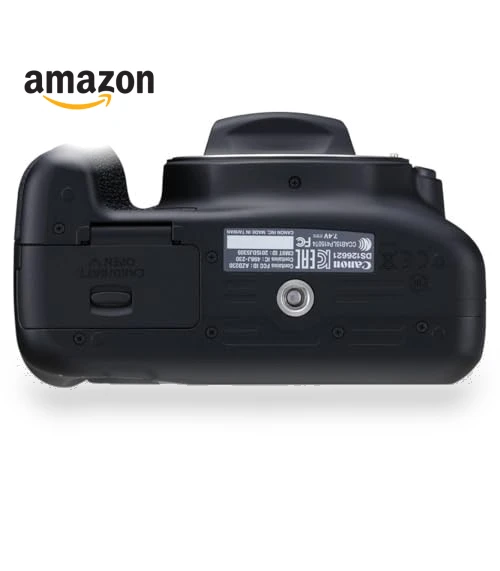 Digital SLR Camera Kit with EF-S 18-55mm Lens — Camera & Photo, Canon