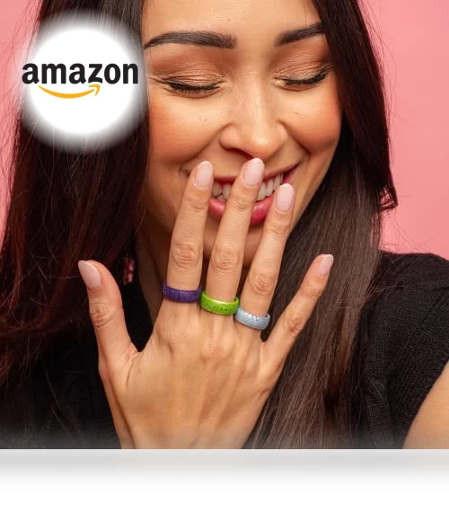 Disney Princess and Villains Silicone Ring — Smart Rings, Enso Rings