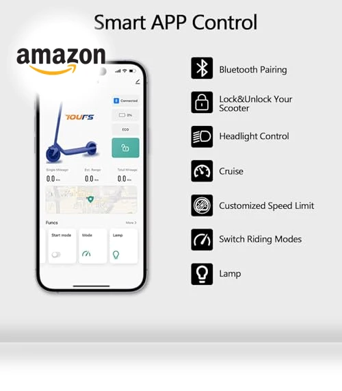 Electric Scooter — Electric Vehicles, Tawind