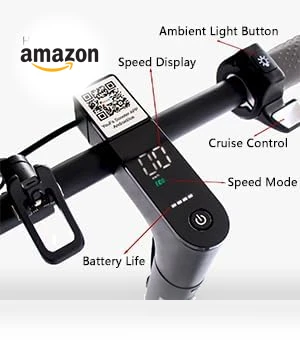 Electric Scooter — Electric Vehicles, Tawind