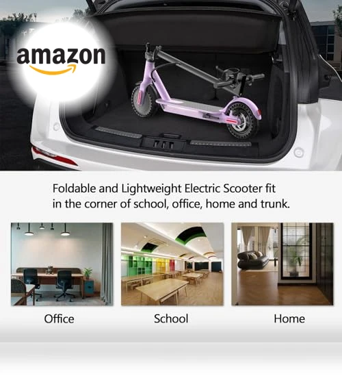 Electric Scooter — Electric Vehicles, Tawind