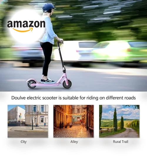 Electric Scooter — Electric Vehicles, Tawind