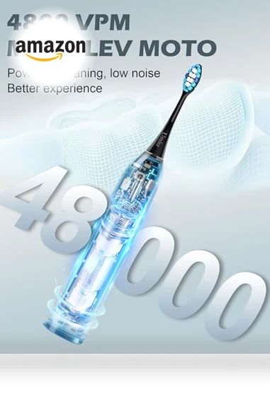 Electric Toothbrush for Adults — Sonic Electric Toothbrushes, Umisr