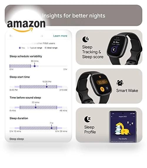 Fitness Smartwatch — Smartwatches, Fitbit