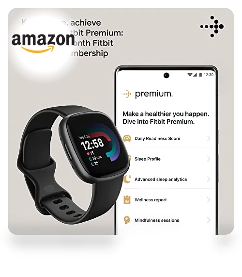 Fitness Smartwatch — Smartwatches, Fitbit