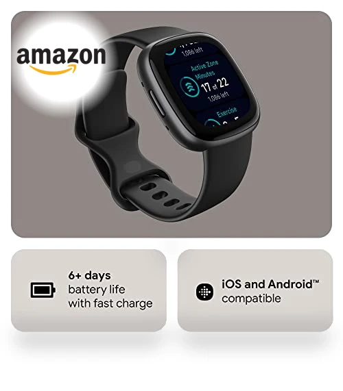 Fitness Smartwatch — Smartwatches, Fitbit