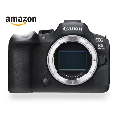 Full-Frame Mirrorless Camera — Remote Controls, Canon