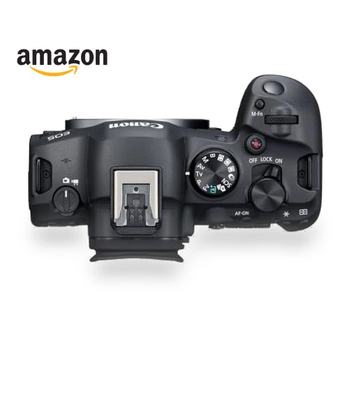 Full-Frame Mirrorless Camera — Remote Controls, Canon