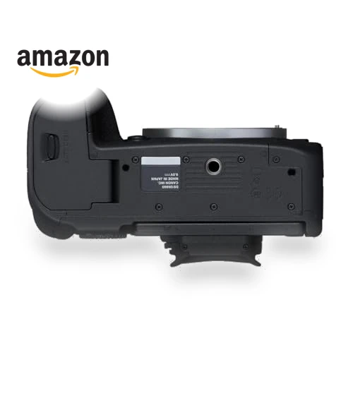 Full-Frame Mirrorless Camera — Remote Controls, Canon