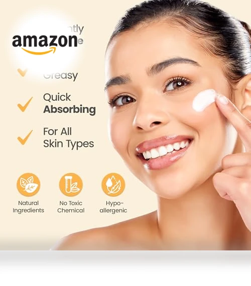 Gel Moisturizer for Face — Creams & Moisturizers, Honeyskin