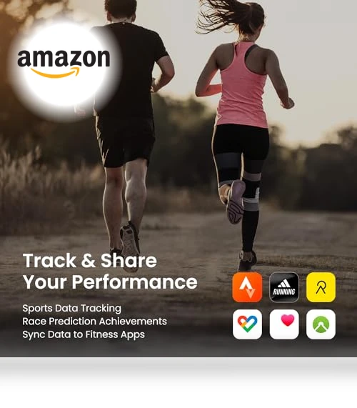 Helio Smart Ring Health Tracker — Health & Fitness, Amazfit