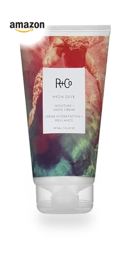 High Dive Moisture and Shine Crème — Hair Nourishing Oils, R+Co