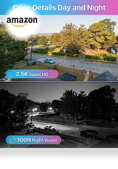 Home Security Camera System — Smart Home Security, ZOSI