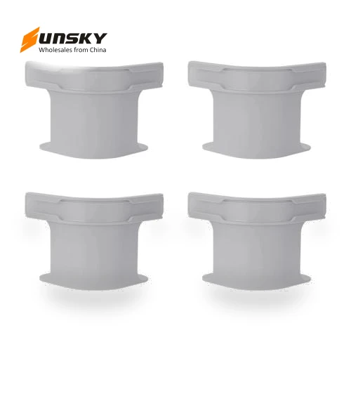 Invisible Card Slot Anti-slip Sheet Fixer — Folder Racks