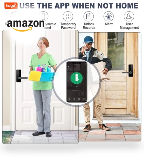 Keyless Entry Door Lock — Keyless Entry, VIGOPKA