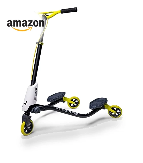 Kids Drift Scooter — Push Scooters, Yvolution
