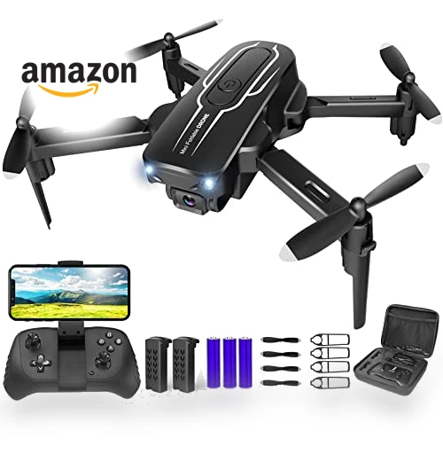 Mini Drone with Camera — Drones, Oviliee