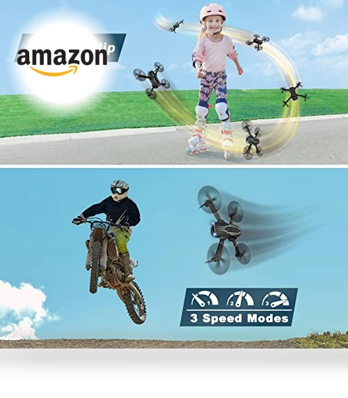 Mini Drone with Camera — Drones, Oviliee