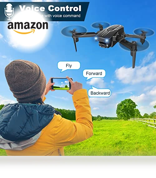 Mini Drone with Camera — Drones, Oviliee