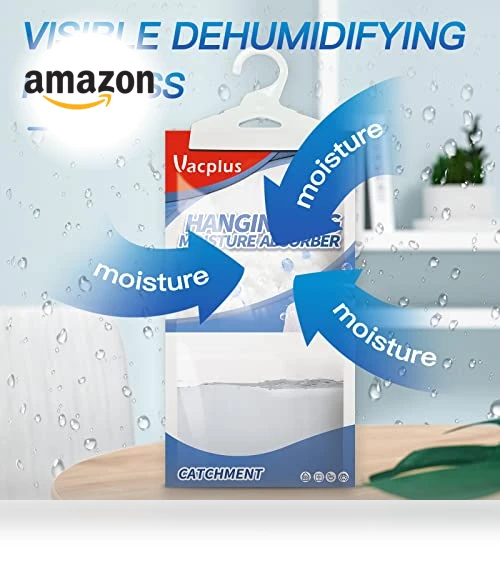 Moisture Absorbers — Air Moisture Control, Vacplus