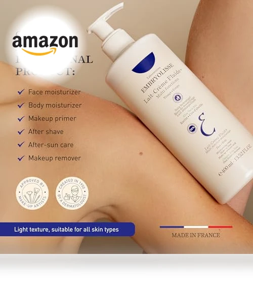 Multi-Use Lightweight Moisturizer — Creams, Embryolisse