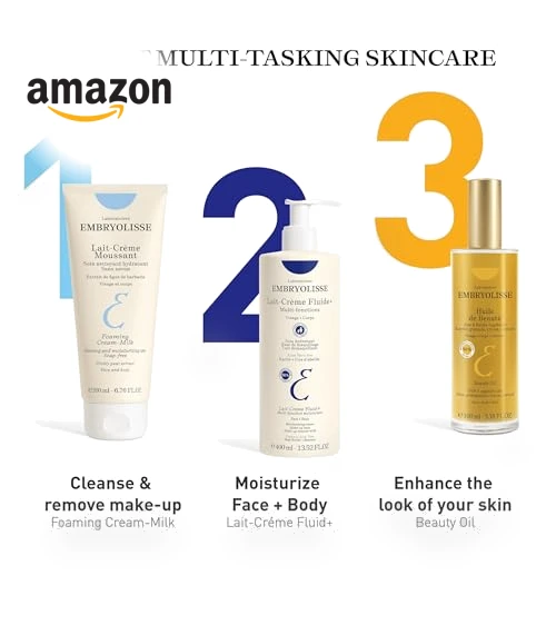 Multi-Use Lightweight Moisturizer — Creams, Embryolisse