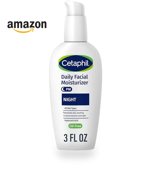 Night Moisturizer for Face — Beauty & Personal Care, Cetaphil