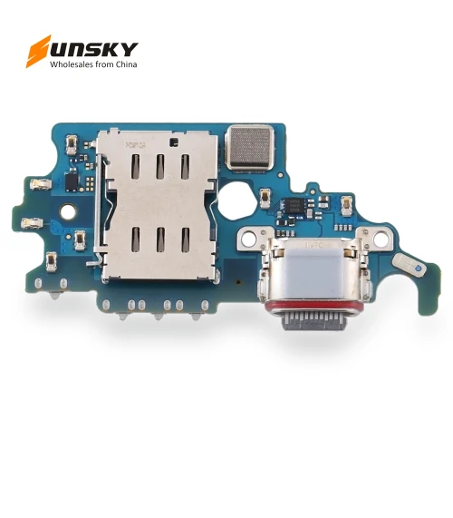 Original Charging Port Board — Touchscreen Panels, Samsung