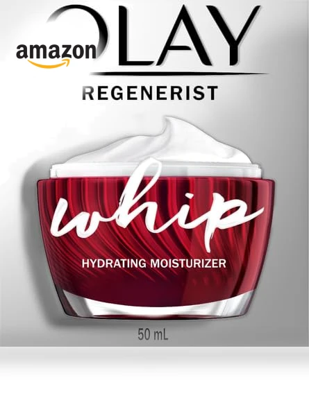 Regenerist Whip Face Moisturizer — Creams & Moisturizers, Olay