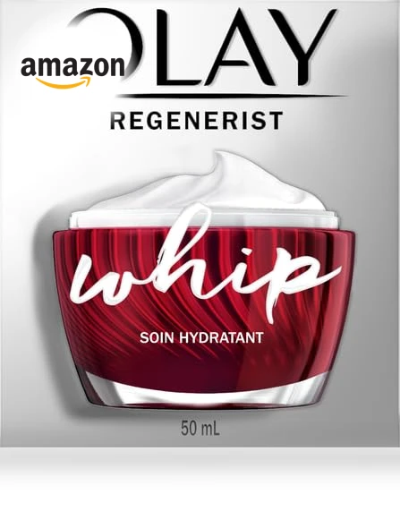 Regenerist Whip Face Moisturizer — Creams & Moisturizers, Olay