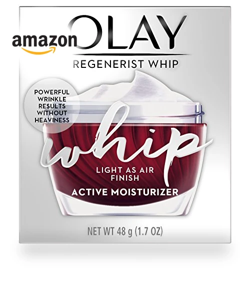Regenerist Whip Face Moisturizer — Creams & Moisturizers, Olay