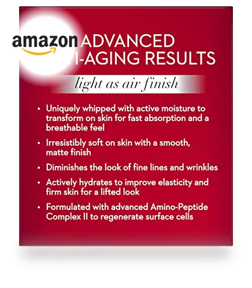 Regenerist Whip Face Moisturizer — Creams & Moisturizers, Olay
