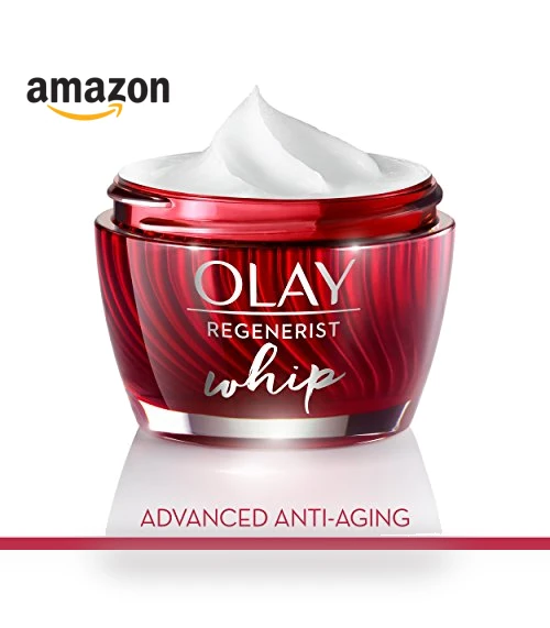 Regenerist Whip Face Moisturizer — Creams & Moisturizers, Olay