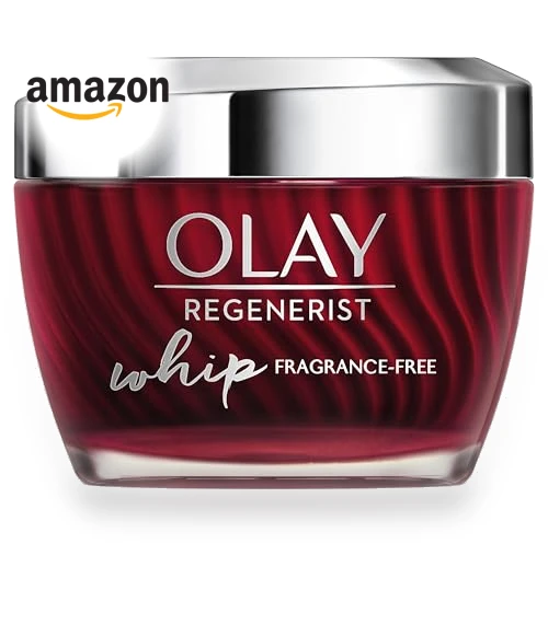 Regenerist Whip Fragrance-Free Moisturizer — Beauty & Personal Care, Olay