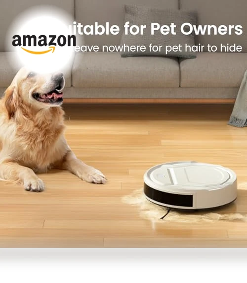 Robot Vacuum — Smart Cleaning Robots, Lefant