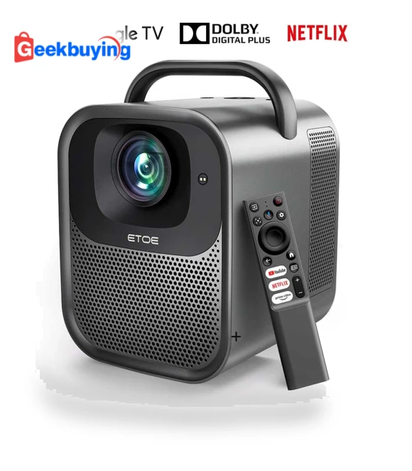 Seal Pro 1000 ANSI LCD Projector — Home Theater Projectors, ETOE