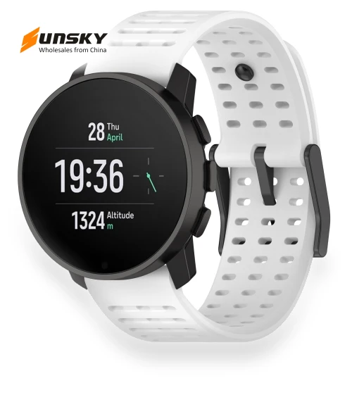 Silicone Replacement Watch Band — Girls' Watch Straps, Suunto