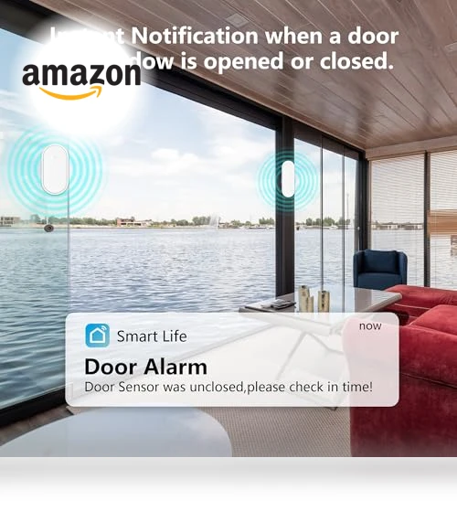 Smart Home Alarm Security System — Smart Home Security, TUGARD