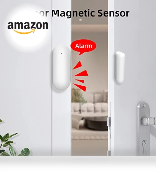 Smart Home Security Alarm Kit — Smart Home Security, Clouree