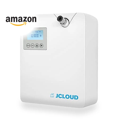 Smart Scent Air Machine with Cold-Air Tech — Diffusers, JCLOUD