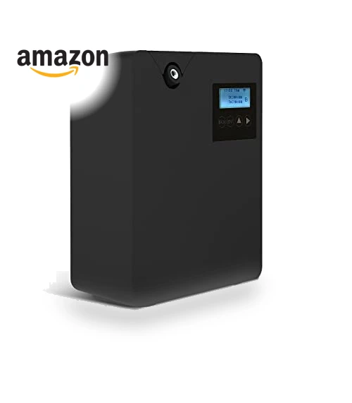 Smart Scent Air Machine — Air Moisturizers, Hitish
