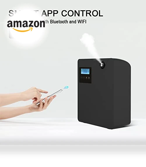 Smart Scent Air Machine — Air Moisturizers, Hitish