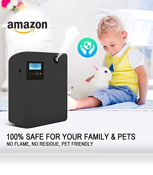 Smart Scent Air Machine — Air Moisturizers, Hitish