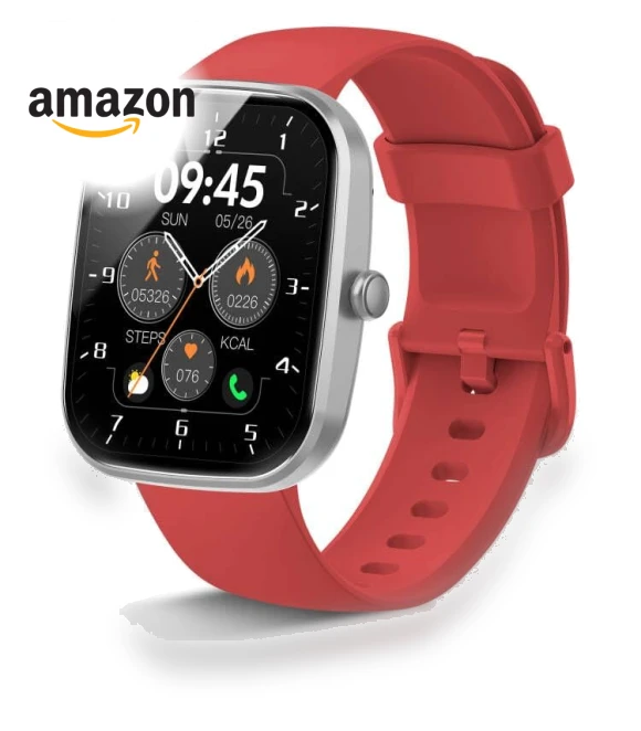 Smart Watch with HD Screen — Smartwatches, Csasan
