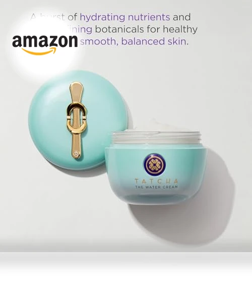 The Water Cream — Creams, Tatcha