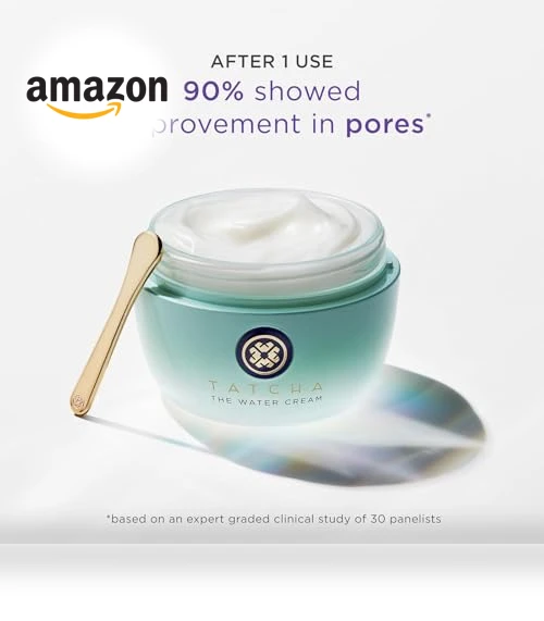 The Water Cream — Creams, Tatcha