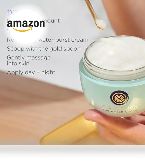 The Water Cream — Creams, Tatcha