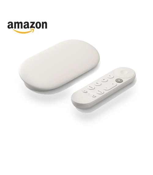 TV Streamer 4K — Home Theater Projectors, Google