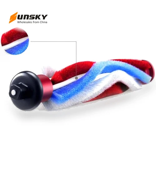 Vacuum Cleaner Brush Roller Bristle Bar — Vacuum Brush Attachments