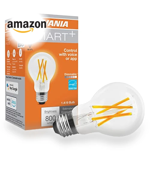 WiFi LED Smart A19 Light Bulb — Lighting Solutions, LEDVANCE
